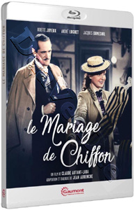 The Marriage of Chiffon (Blu-Ray)